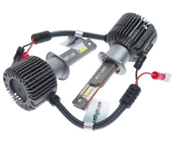 3 499 р. Лампа светодиодная 12V H1 P14.5s бокс (2шт.) MTF MTF dv01k3  с доставкой в г. Керчь. Увеличить фотографию 2