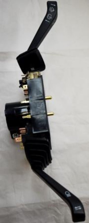 1 239 р. Переключатель подрулевой УАЗ-3153, 3160, 31514 с манжетой CARTRONIC CARTRONIC crtr0110051  с доставкой в г. Керчь. Увеличить фотографию 5