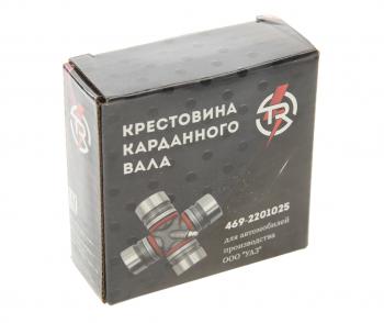 699 р. Крестовина УАЗ вала карданного с масленкой и стопорными кольцами (силиконовый пыльник) TR TR 2204690  с доставкой в г. Керчь. Увеличить фотографию 3