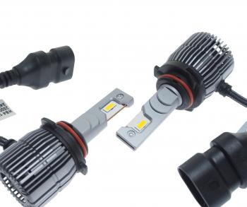 3 499 р. Лампа светодиодная 12V HB4 P22d бокс (2шт.) MTF MTF dvb4k3  с доставкой в г. Керчь. Увеличить фотографию 2
