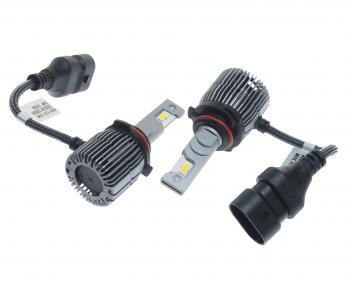 3 499 р. Лампа светодиодная 12V HB4 P22d бокс (2шт.) MTF MTF dvb4k3  с доставкой в г. Керчь. Увеличить фотографию 1