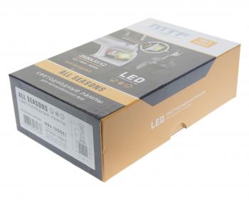 3 499 р. Лампа светодиодная 12V HB4 P22d бокс (2шт.) MTF MTF dvb4k3  с доставкой в г. Керчь. Увеличить фотографию 3
