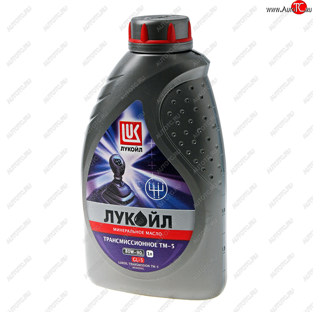 439 р. Масло трансмиссионное ТМ5-18 (ТАД-17) GL-5 80W90 мин.1л ЛУКОЙЛ LUKOIL 3590990  с доставкой в г. Керчь