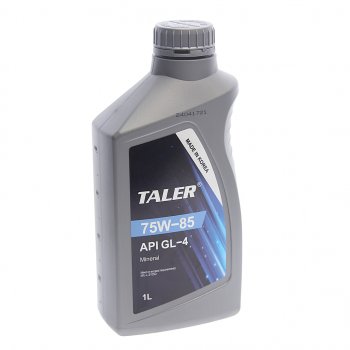 789 р. Масло трансмиссионное GL-4 75W85 мин.1л TALER TALER 500111  с доставкой в г. Керчь. Увеличить фотографию 1