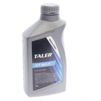 829 р. Масло трансмиссионное ATF MULTI синт.1л TALER TALER 500117  с доставкой в г. Керчь. Увеличить фотографию 1