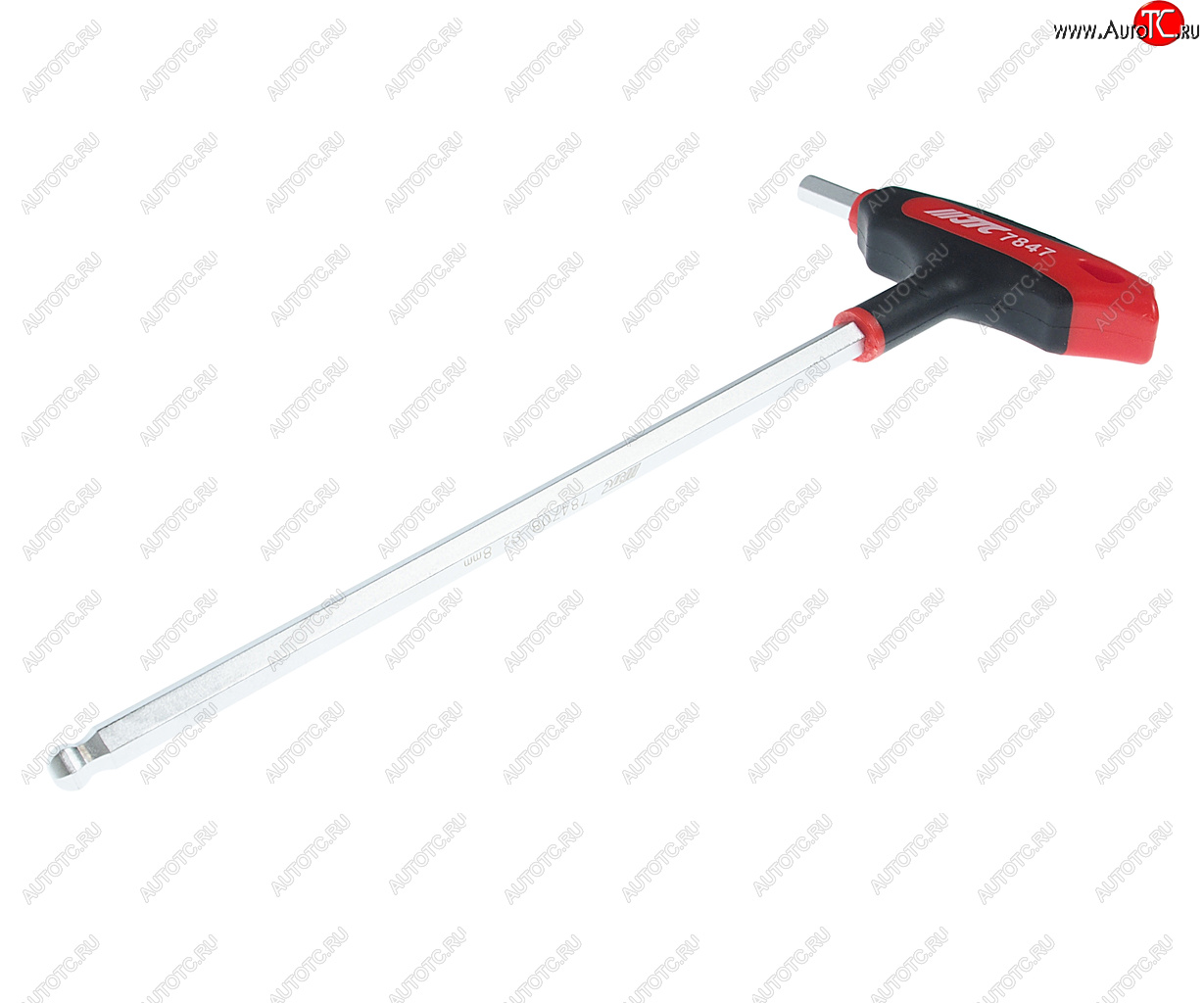 749 р. Ключ шестигранный Т-образный 8мм HEX JTC JTC TOOLS CO., LTD jtc-784708  с доставкой в г. Керчь