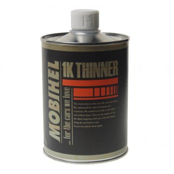 769 р. Растворитель для краски 1K THINNER (ZS) 0.5л Helios MOBIHEL MOBIHEL 40758301  с доставкой в г. Керчь. Увеличить фотографию 1