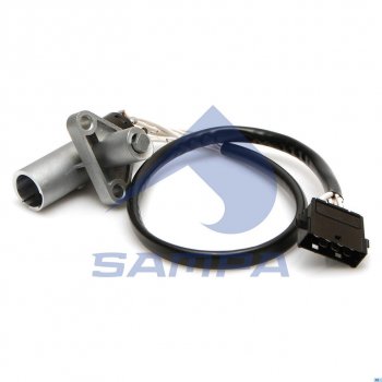 6 299 р. Замок зажигания MAN TGL SAMPA SAMPA 023.169  с доставкой в г. Керчь. Увеличить фотографию 1