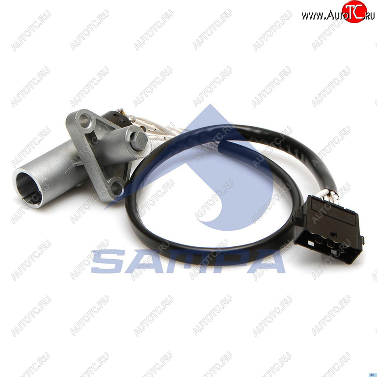 6 299 р. Замок зажигания MAN TGL SAMPA SAMPA 023.169  с доставкой в г. Керчь