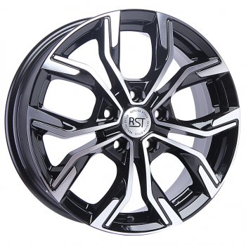 8 799 р. Диск колесный литой FORD Focus (11-),Mondeo (07-) R16 R106 BD TECH LINE rst 5х108 ет50 d-63,4  с доставкой в г. Керчь. Увеличить фотографию 1