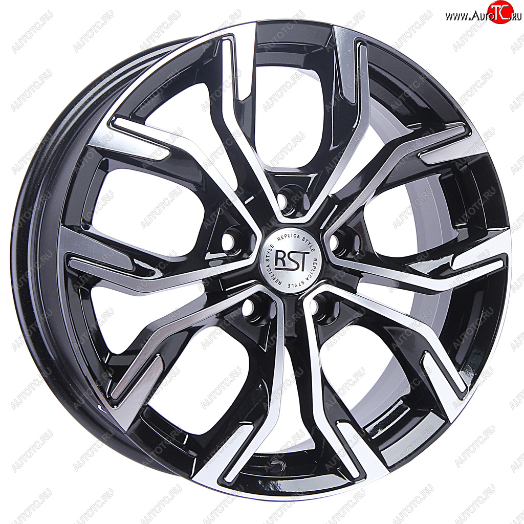 8 799 р. Диск колесный литой FORD Focus (11-),Mondeo (07-) R16 R106 BD TECH LINE rst 5х108 ет50 d-63,4  с доставкой в г. Керчь