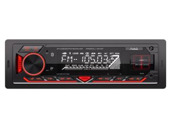 2 899 р. Магнитола автомобильная 1DIN AURA AURA fireball-301bt  с доставкой в г. Керчь. Увеличить фотографию 2
