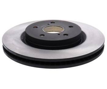 Диск тормозной TOYOTA LEXUS передний (1шт.) OE TOYOTA 43512-76010