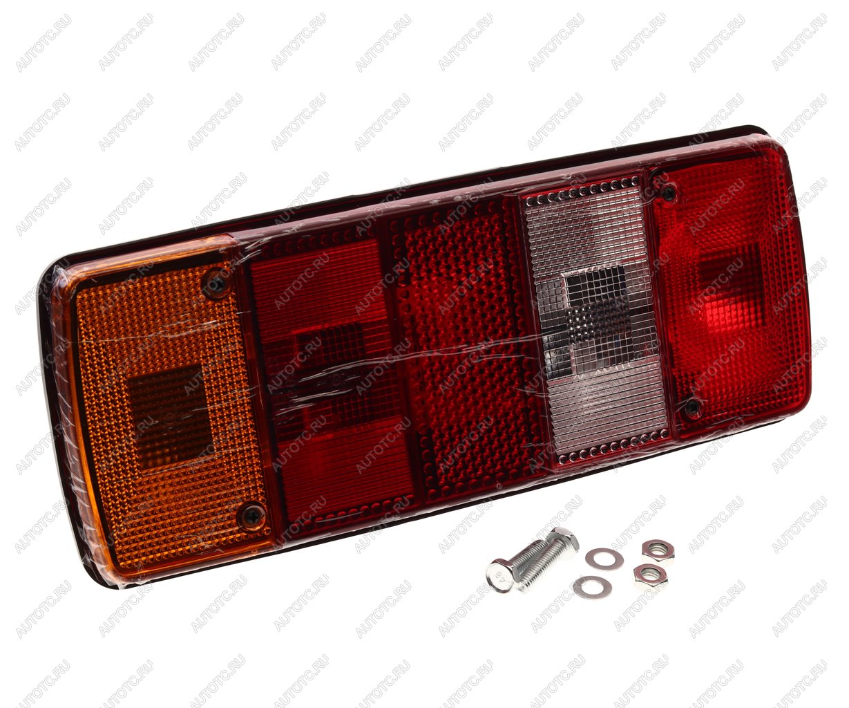 1 019 р. Фонарь задний KRONE KOEGEL MERCEDES левый STELLOX STELLOX 87-37197-sx  с доставкой в г. Керчь