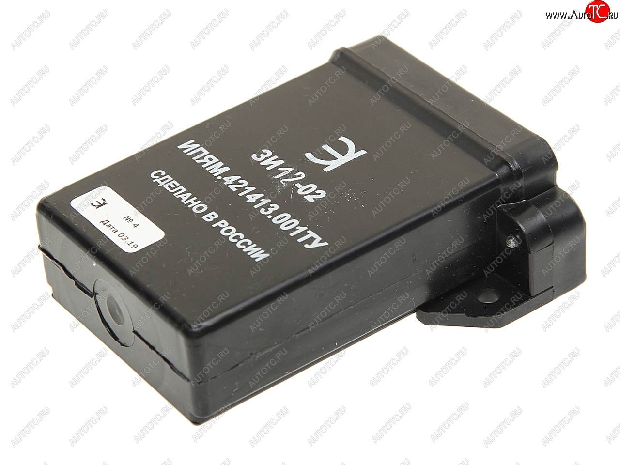 2 299 р. Блок управления подогревателя (задатчик импульсов) О-30-12V ШААЗ ШААЗ зи 12-02  с доставкой в г. Керчь