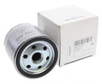 Фильтр масляный VW Golf (12-) AUDI A3 (12-) SKODA Octavia (12-) OE VAG 04e115561t