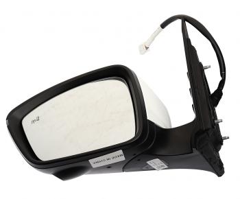 Зеркало боковое JAC JS6 левое OE JAC 8210100u240x