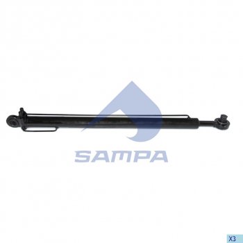 Цилиндр MAN TGS,TGX,TGA подъема кабины SAMPA SAMPA 021.038