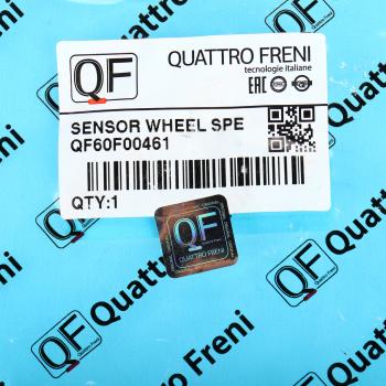 3 199 р. Датчик АБС HYUNDAI i30 (12-17) колеса заднего правого QUATTRO FRENI QUATTRO FRENI qf60f00461  с доставкой в г. Керчь. Увеличить фотографию 6