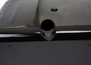 7 699 р. Бак топливный ГАЗ-2217,2752 с ЗМЗ-405 под погружной насос АЗГ АЗГ 2752-1101010  с доставкой в г. Керчь. Увеличить фотографию 5