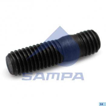 Штифт MAN TGA,TGS,TGX установочный турбокомпрессора (М10х25мм) SAMPA SAMPA 200.045
