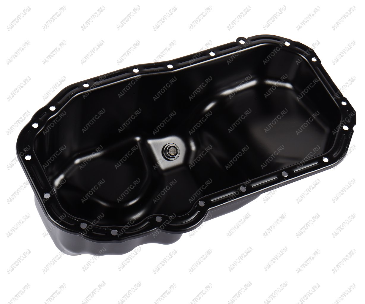 7 549 р. Картер VW Polo (11-) масляный QUATTRO FRENI QUATTRO FRENI qf04a00034  с доставкой в г. Керчь