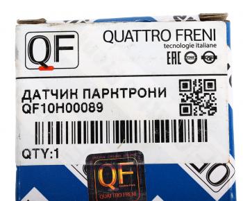 1 749 р. Датчик парктроника HYUNDAI QUATTRO FRENI QUATTRO FRENI qf10h00089  с доставкой в г. Керчь. Увеличить фотографию 4