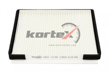 Фильтр воздушный салона HYUNDAI Accent (06-),Elantra (06-) KORTEX KORTEX kc0140