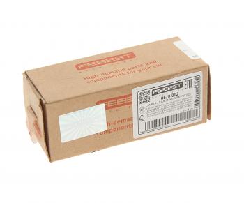 286 р. Болт MAZDA CX-5 (11-) эксцентриковый FEBEST FEBEST 0529-002  с доставкой в г. Керчь. Увеличить фотографию 2