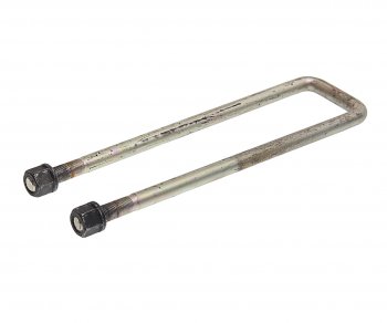 Стремянка HYUNDAI HD120 рессоры задней (L=390мм) (с гайками) TYB TYB 55225-6a600