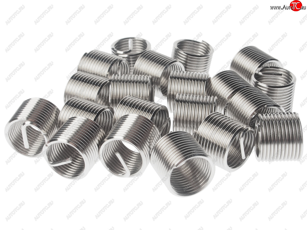 999 р. Вставка резьбовая М12х1.5мм L=16.3мм 20шт. JTC JTC TOOLS CO., LTD jtc-4786-1  с доставкой в г. Керчь