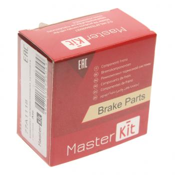359 р. Втулка VW AUDI SEAT SKODA направляющая суппорта переднего MASTERKIT MASTERKIT 77a1118  с доставкой в г. Керчь. Увеличить фотографию 2