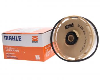Фильтр топливный TOYOTA Land Cruiser 200 (08-) (4.5TD) MAHLE MAHLE kx479d