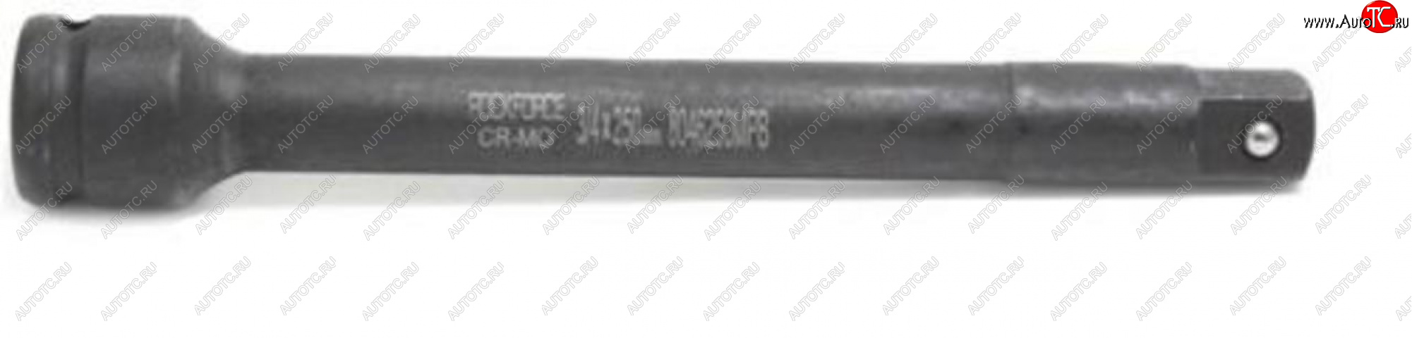 1 759 р. Удлинитель 3/4 400мм ударный ROCKFORCE ROCKFORCE rf-8046400mpb ROCKFORCE rf-8046400mpb  с доставкой в г. Керчь