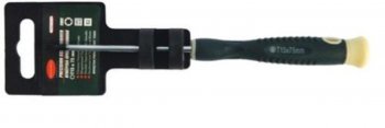 168 р. Отвертка TORX Т20х75мм ювелирная ROCKFORCE ROCKFORCE rf-73607520  с доставкой в г. Керчь. Увеличить фотографию 1