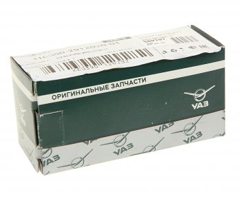 829 р. Сайлентблок УАЗ-3163 рессоры (ОАО УАЗ) УАЗ 316300-2912020-01  с доставкой в г. Керчь. Увеличить фотографию 2