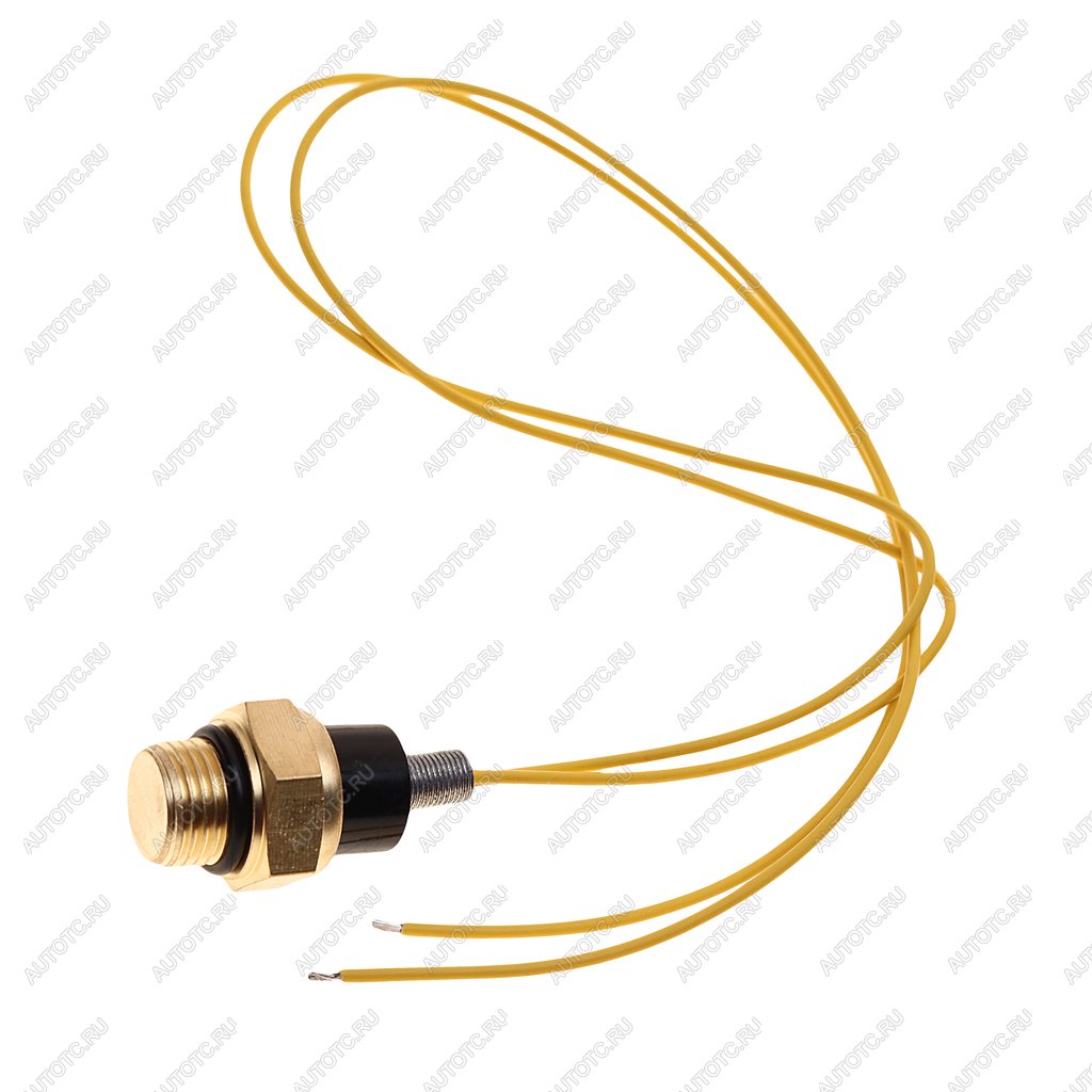 6 099 р. Датчик температуры JAC N200,N350 предпускового подогревателя OE JAC w01-05005-0000006  с доставкой в г. Керчь