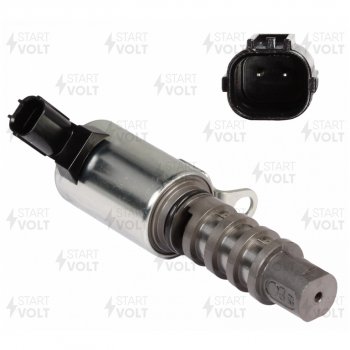 2 199 р. Клапан электромагнитный HONDA Accord (03-07) изменения фаз ГРМ STARTVOLT STARTVOLT svc2320  с доставкой в г. Керчь. Увеличить фотографию 1