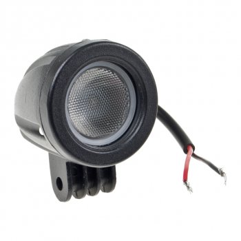 719 р. Фара рабочего света 55мм 24-10W (рассеянный свет) круглая MISTAR MISTAR mis-2410w flood MISTAR mis-2410w flood  с доставкой в г. Керчь. Увеличить фотографию 1