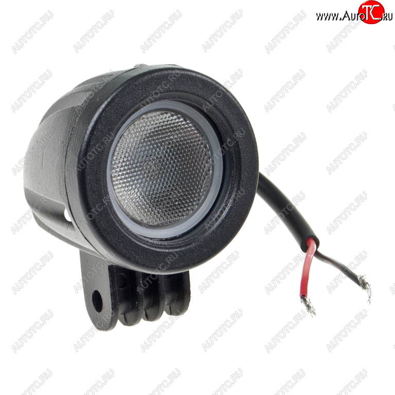719 р. Фара рабочего света 55мм 24-10W (рассеянный свет) круглая MISTAR MISTAR mis-2410w flood MISTAR mis-2410w flood  с доставкой в г. Керчь