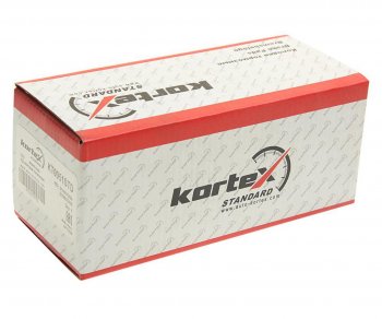 1 559 р. Колодки тормозные передние (4шт.) KORTEX Nissan Teana 3 L33 дорестайлинг (2014-2020)  с доставкой в г. Керчь. Увеличить фотографию 3