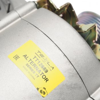 16 299 р. Генератор CUMMINS 6BT 28В 45А TESLA TECHNICS TESLA TECHNICS tt12669  с доставкой в г. Керчь. Увеличить фотографию 3