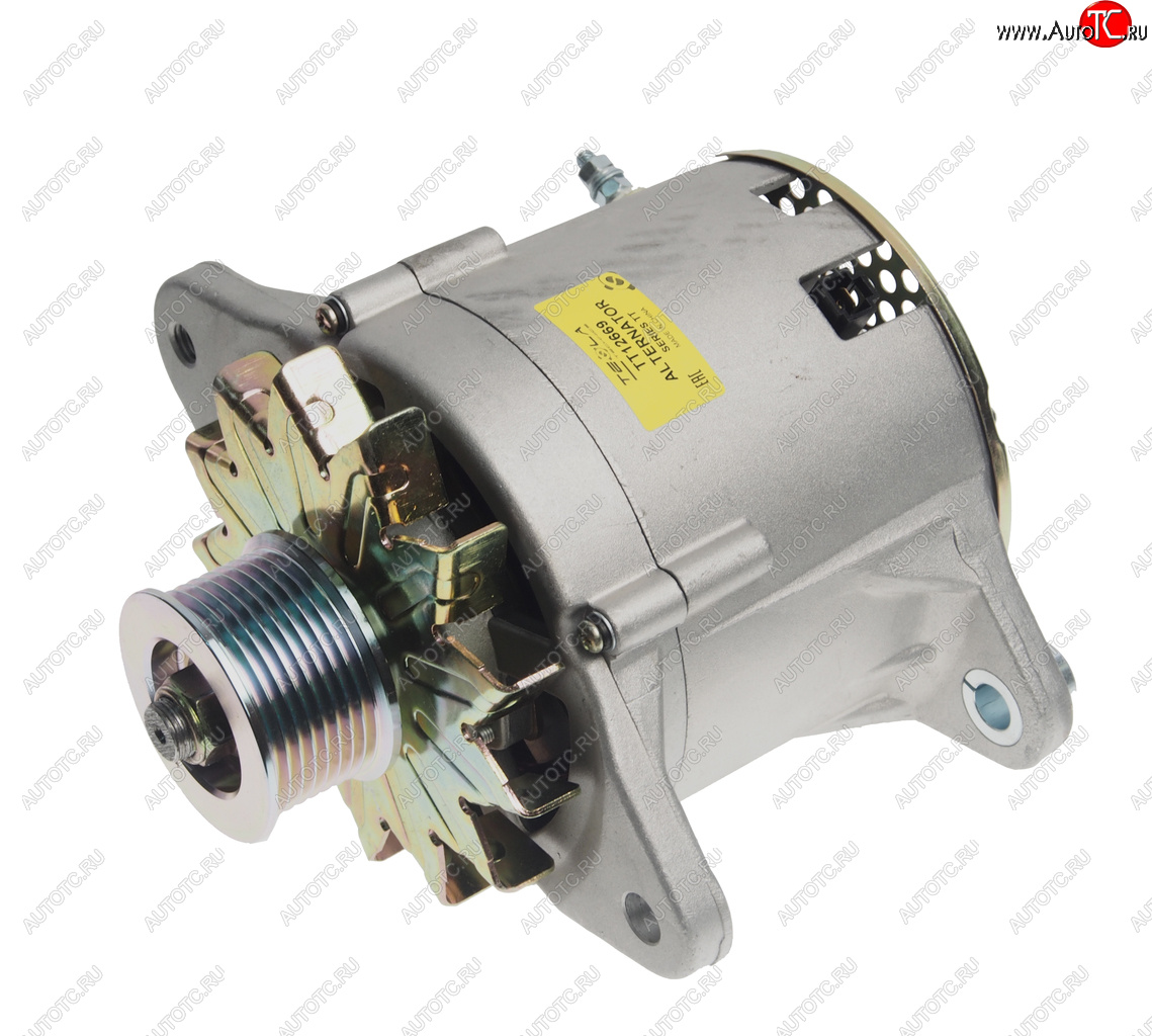 16 299 р. Генератор CUMMINS 6BT 28В 45А TESLA TECHNICS TESLA TECHNICS tt12669  с доставкой в г. Керчь