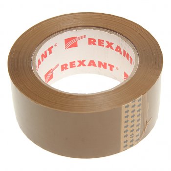 Скотч упаковочный 48ммх150м коричневый REXANT REXANT 09-4214