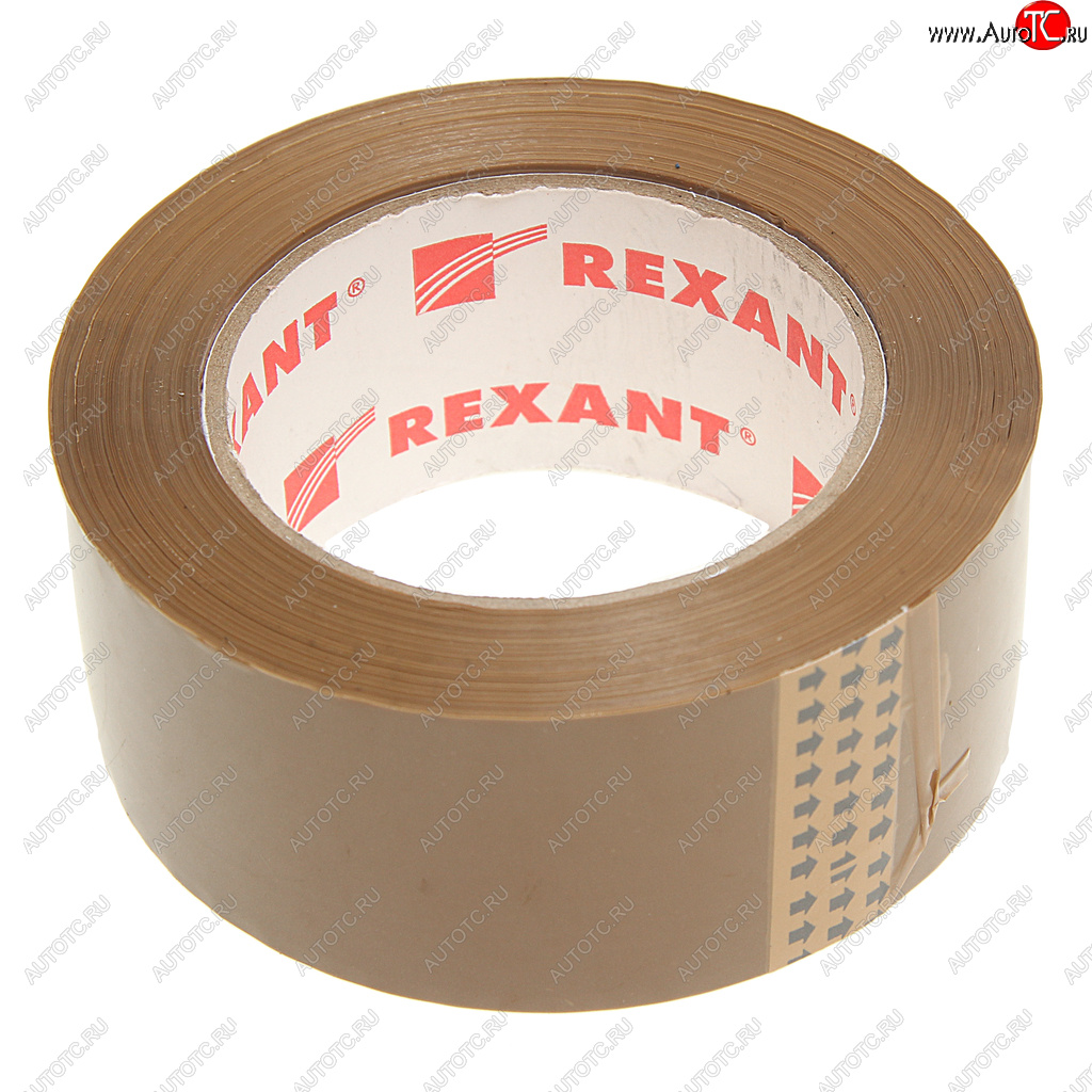 211 р. Скотч упаковочный 48ммх150м коричневый REXANT REXANT 09-4214  с доставкой в г. Керчь