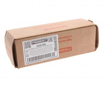 499 р. Болт NISSAN Avenir FEBEST FEBEST 0229-006  с доставкой в г. Керчь. Увеличить фотографию 2