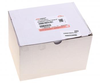 5 599 р. Опора вала карданного JAC Sunray SOLLERS Atlant OE JAC 2200001r0070-f021  с доставкой в г. Керчь. Увеличить фотографию 4
