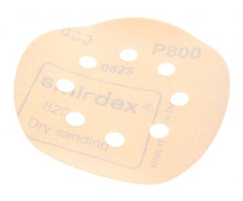 31 р. Круг абразивный на липучке P800 d=125 8 отв. SMIRDEX SMIRDEX 820428800  с доставкой в г. Керчь. Увеличить фотографию 1