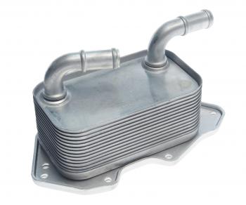 4 899 р. Радиатор масляный VW AUDI SEAT SKODA QUATTRO FRENI QUATTRO FRENI qf55a00010  с доставкой в г. Керчь. Увеличить фотографию 1