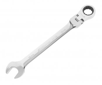 2 399 р. Ключ комбинированный 18х18мм трещоточный шарнирный JTC JTC TOOLS CO., LTD jtc-3458  с доставкой в г. Керчь. Увеличить фотографию 1